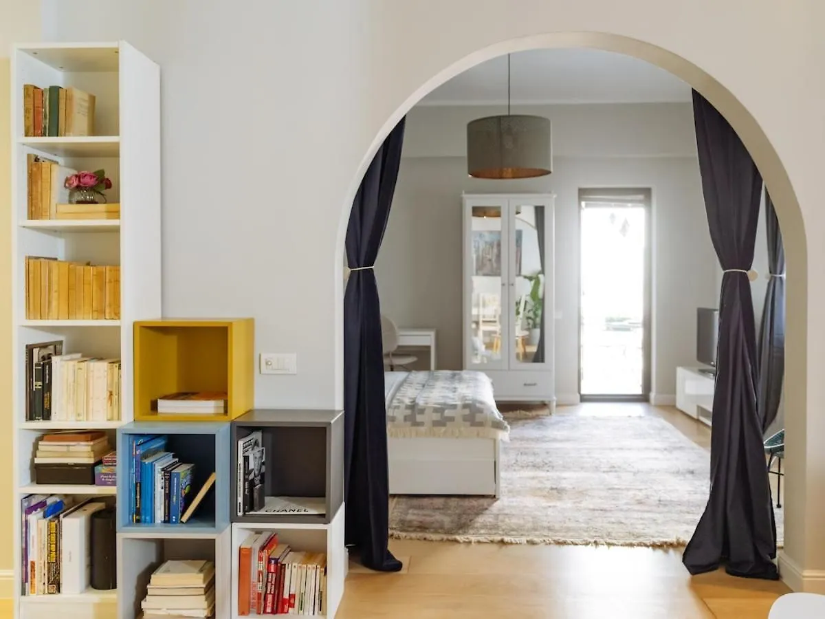 Double Studio Near Cismigiu Park Bucharest