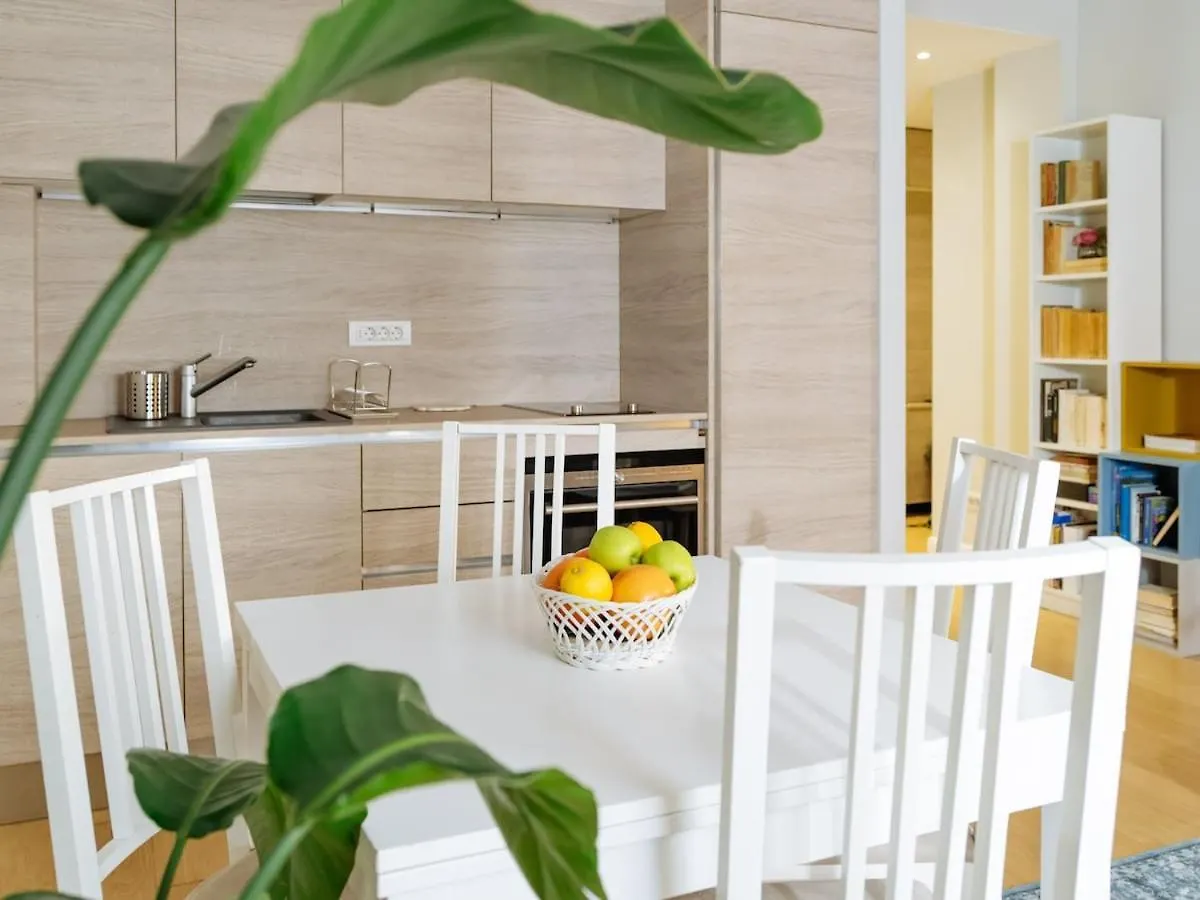 Apartment Double Studio Near Cismigiu Park Bucharest Romania